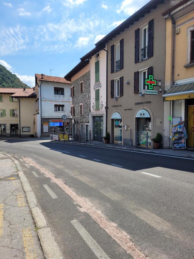 Casa Gianna Apartman Castiglione dʼIntelvi Kültér fotó
