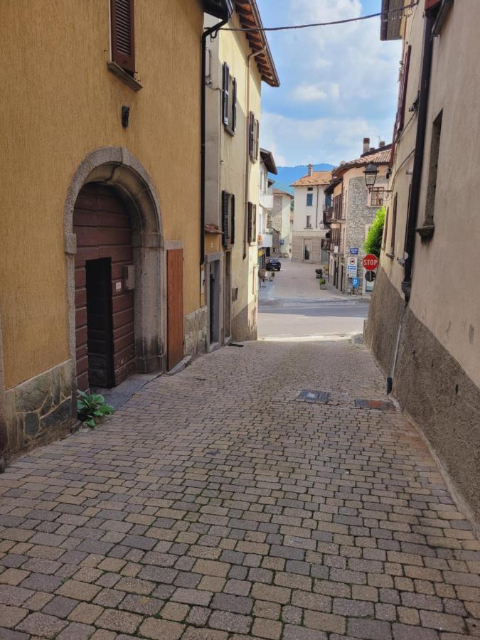 Casa Gianna Apartman Castiglione dʼIntelvi Kültér fotó